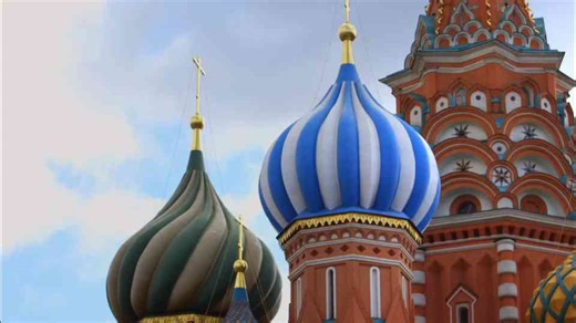 Moscow in 48 hours - travel without mercy!