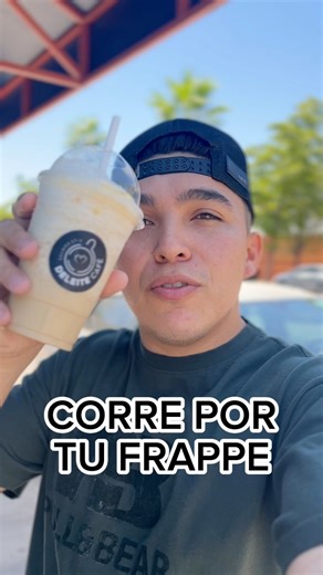 150 reactions | Deleite Café les tiene un regalo a todos mis seguidores  #caffe #frappe #frapuccino | Oscar MV | Facebook