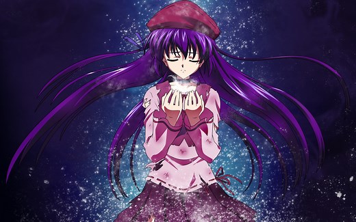 [4K重制] 只要是心之所向,犹豫便会随风消散「colorless wind」《Sola》OP