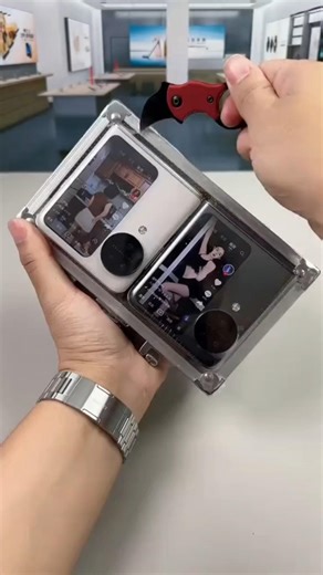 Oppo Find N3 Flip | The Flip Phone Everyone Is Talking About! #oppofindn #shorts