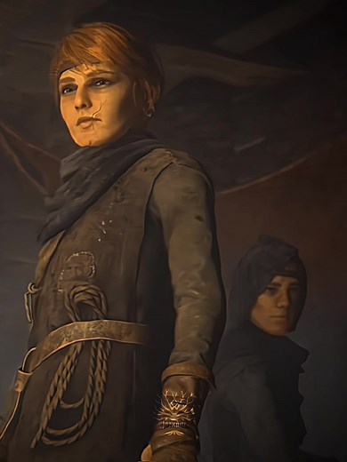 Arthur y Mélie: La historia de los gemelos en A Plague Tale