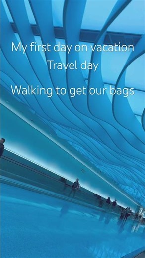 asmr first day of vacation✈️ travel day ✨#winter #christmas #snow