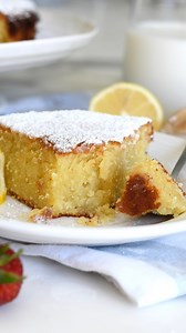 ✨Torta Caprese Bianca ✨ Gluten-free, soft, rich and decadent Italian almond cake, made with white chocolate and flavored with lots of lemon (juice and zest), plus a touch of limoncello (if you have it handy and wish to use it!). Many of you asked about this recipe, so here it is again🤗Happy Sunday 😘INGREDIENTS* 1 cup (175 gr ) white chocolate chips* 6 oz (170 gr) unsalted butter* 5 large egg, divided* 3/4 cup (150 gr) sugar* 1/4 cup freshly squeezed lemon juice (about 1 large lemon)* 1 tablesp