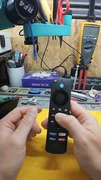 Amazon Fire TV Stick Remote Repair