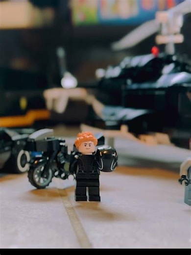 Lego Airwolf Knight Rider Street Hawk #airwolf