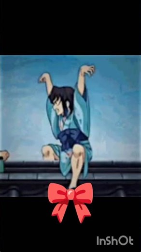 with mask vs without mask #inosuke #demonslayer #mask #shorts