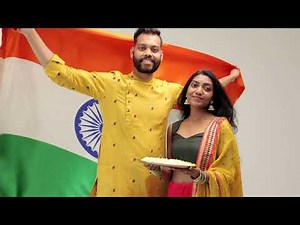 THREE COLOURS (REMIX) 2025. Indian Patriotic Song.