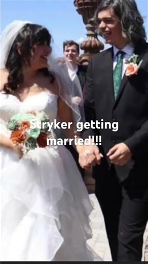 Stryker from the Spy Ninjas getting married!!!