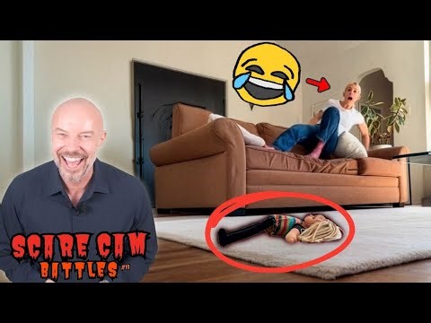 Possessed Teddy Bear Pranks vs Haunted House Pranks || RoFL Battles #11