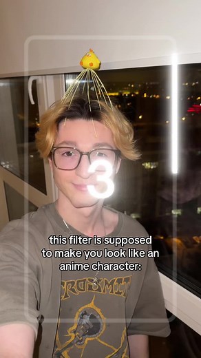 Transform Your Look with Anime Character Filters