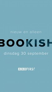 📺 Bookish – bekijk de nieuwe misdaadserie, vanaf dinsdag 30 september om 21.00 uur op BBC First. | BBC First