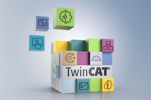 TwinCAT3硬件连接与调试