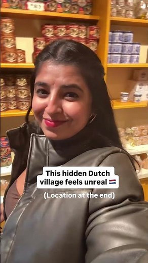 Volendam Netherlands Hidden Dutch Village You MUST Visit! #volendam #hiddengems #netherlands #trip