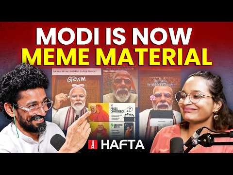 Why Meta took down the PM’s video | Hafta panel on Modi, Meta and censorship