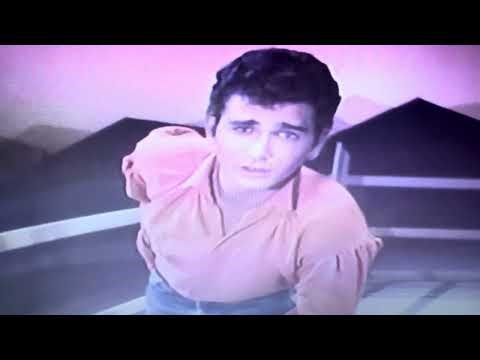 Michael Landon sings “Lonesome Road”