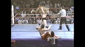 "You can't put all the eggs in one basket, man." Terry Taylor becomes BOTH the TV Champion and North American Champion in 1985. #TheSnakePit: MID-SOUTH WRESTLING, MARCH 1985 is ad-free only on AdFreeShows Watch: YouTube.com/@SnakePitPod | Hacksaw Duggan