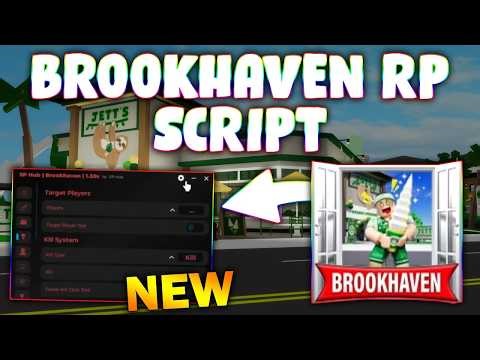*NEW* Brookhaven | RP Script (PASTEBIN 2026) (AVATAR , KILL, KICK, BRING PLAYERS, TROLL, GAMEPASSES)