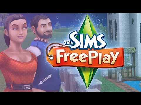 The Sims Freeplay - Part 1 [Getting Started]