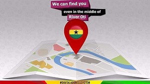 Ghana Post GPS App create, loot and share – IT Expert