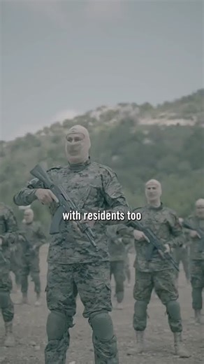 Terror Silences Its Own Civilians