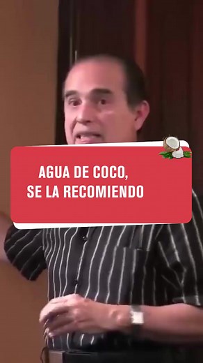 Una bebida, muchos minerales. El agua de coco es un excelente complemento para su dieta diaria, porque además de ser deliciosa y refrescante, ofrece grandes cantidades de minerales esenciales a su cuerpo.#aguadecoco #bebidassaludables #beneficiosdelcoco #metabolismotv #franksuarez #metabolismo #laverdadsiempretriunfa #despiertatumetabolismo #vidasana #vidasaludable #estilodevida #stylelife #tipsmetabolismotv #saludable #habitossanos #metabolismolento #aceleratumetabolismo #activatumetabolismo #l