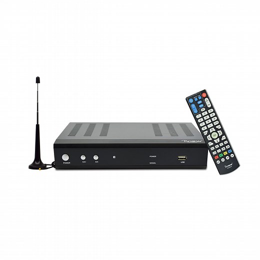3500STBII-A Digital Converter Box Digital to Analog, DVR, Media Player
