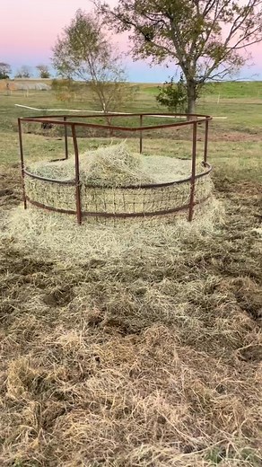 593K views · 4.9K reactions | Hay ring tips #hay #tricks #tips | FFF Enterprises | Facebook