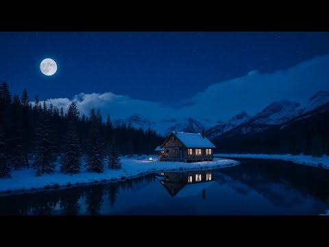 3.2 Hz Delta | 10 Hours Deep Sleep Insomnia Relief— Binaural Beats + Ocean Waves (Black Screen)