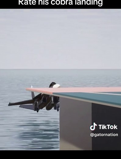 Cobra Maneuver in Brick Rigs Explained