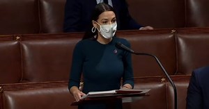 'Mostly false': Snopes is mercilessly mocked for posting biased pro-AOC fact check