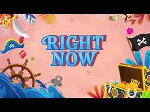 Face's Music Party starts right now Spot - June 20, 2022 (Nickelodeon U.S.)