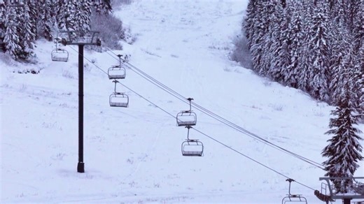 Stevens Pass resort sees delay in opening due to lower snowpack