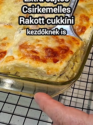 Extra Sajtos Cukkíni: Gyors és Finom Receptek