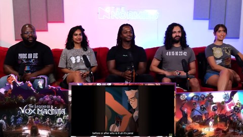 The goldfish explained | The legend of Vox Machina table to screen part 2 (season 3)