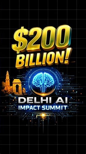 India's $1 Trillion Tech Moment Is Starting Now #aifuture #tech #trending