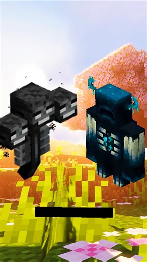 Minicraft Mobs VS Mobs Battle ❓🤔 #shorts #minecraftshorts