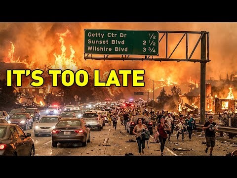 We’re on the Edge of an Unstoppable GLOBAL DISASTER