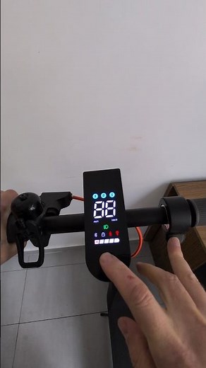 How to Factory Reset Xiaomi Electric Scooter 4 Lite 2nd Gen #electricscooter #xiaomiscooter #m365