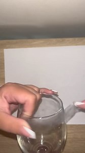 25K views · 222 reactions | Come and make a Pink peekaboo wine glass with us #asmnsounds #satisfyingvideos #satifying #satisfaction #fyp #reels #adsonreels #viral #reelsfb #OMG | Glass That Glitters | Facebook