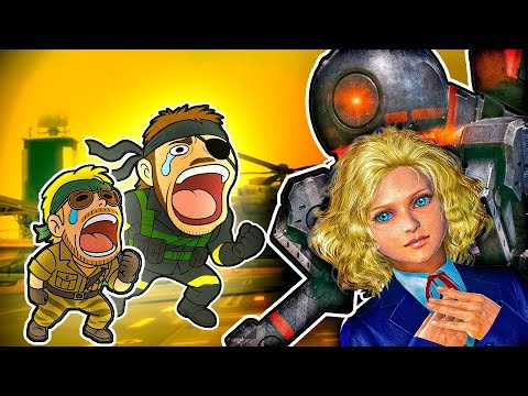 La HISTORIA EXPLICADA de Metal Gear Solid: Peace Walker