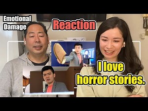 Why Ghosts Don't Haunt Asians (1 & 2) / Steven He / EMOTIONAL DAMAGE /Japanese Lady Reaction / ENG