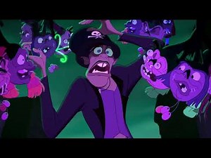 The Princess and the Frog - Friends on The Other Side Reprise (Reversed)