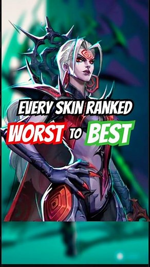 Every Hela Marvel Rivals Skin RANKED (Worst to Best)