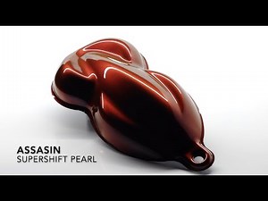 Assasin SuperShift® Pearl by Didspade