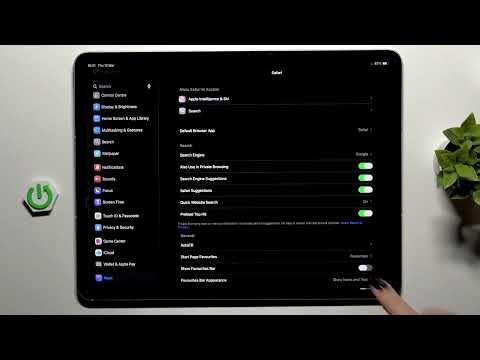 APPLE iPad Air 13 (2026) Wi‑Fi + Cellular – IPアドレスを隠す方法