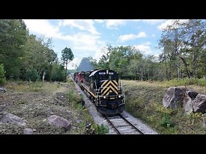 "Got Horsepower? PLENTY!!" Adirondack RR's ALCO C430s