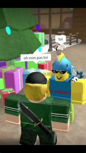 Comment etre un pro sur mm2 #viral #roblox