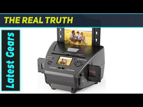 DigitConvert Film & Photo Scanner: The Easiest Way to Preserve Your Memories!