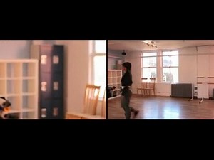 Carlena Britch: Cirque audition