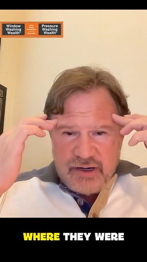 Stuck? We’ve pulled clients out of that exact hole one step at a time. 欄 You don’t need another vague pep talk. You need a map: what to do first, second, third so you stop wasting time and get to your goals faster. Follow the process. Follow the wins.  Ready to see what your next steps look like? Book a free triage call and we’ll map it out together.  https://bit.ly/jimdubois #WindowCleaningBusiness #PressureWashingBusiness #LeadershipGrowth | Window Washing Wealth | Facebook